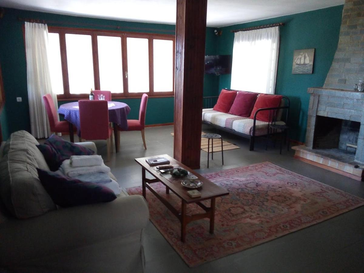 Gerakina Beach Cottage Psakoudia Dış mekan fotoğraf