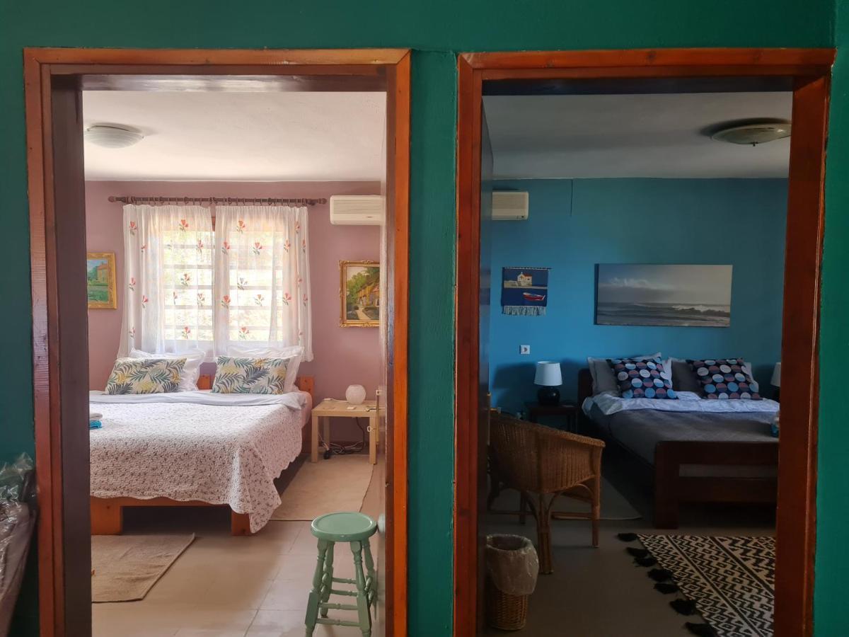 Gerakina Beach Cottage Psakoudia Dış mekan fotoğraf