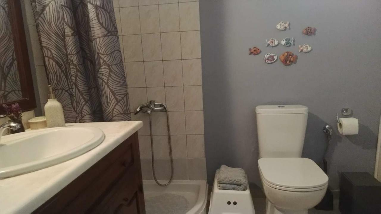 Gerakina Beach Cottage Psakoudia Dış mekan fotoğraf